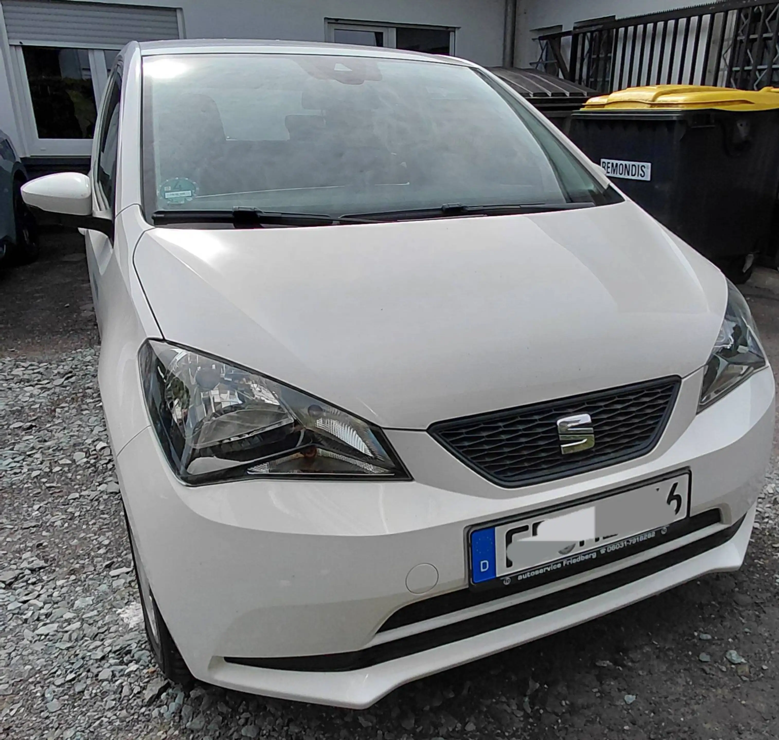 SEAT Mii Basis electric1-Gang — photo 2