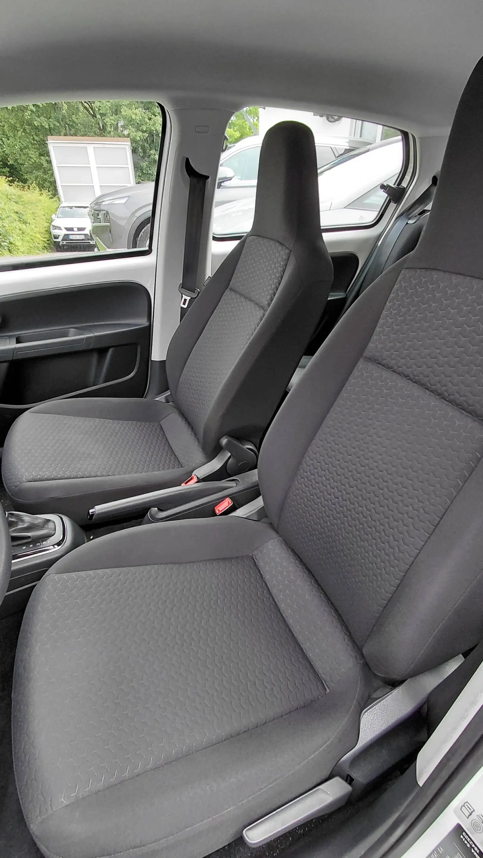 SEAT Mii Basis electric1-Gang — photo 8