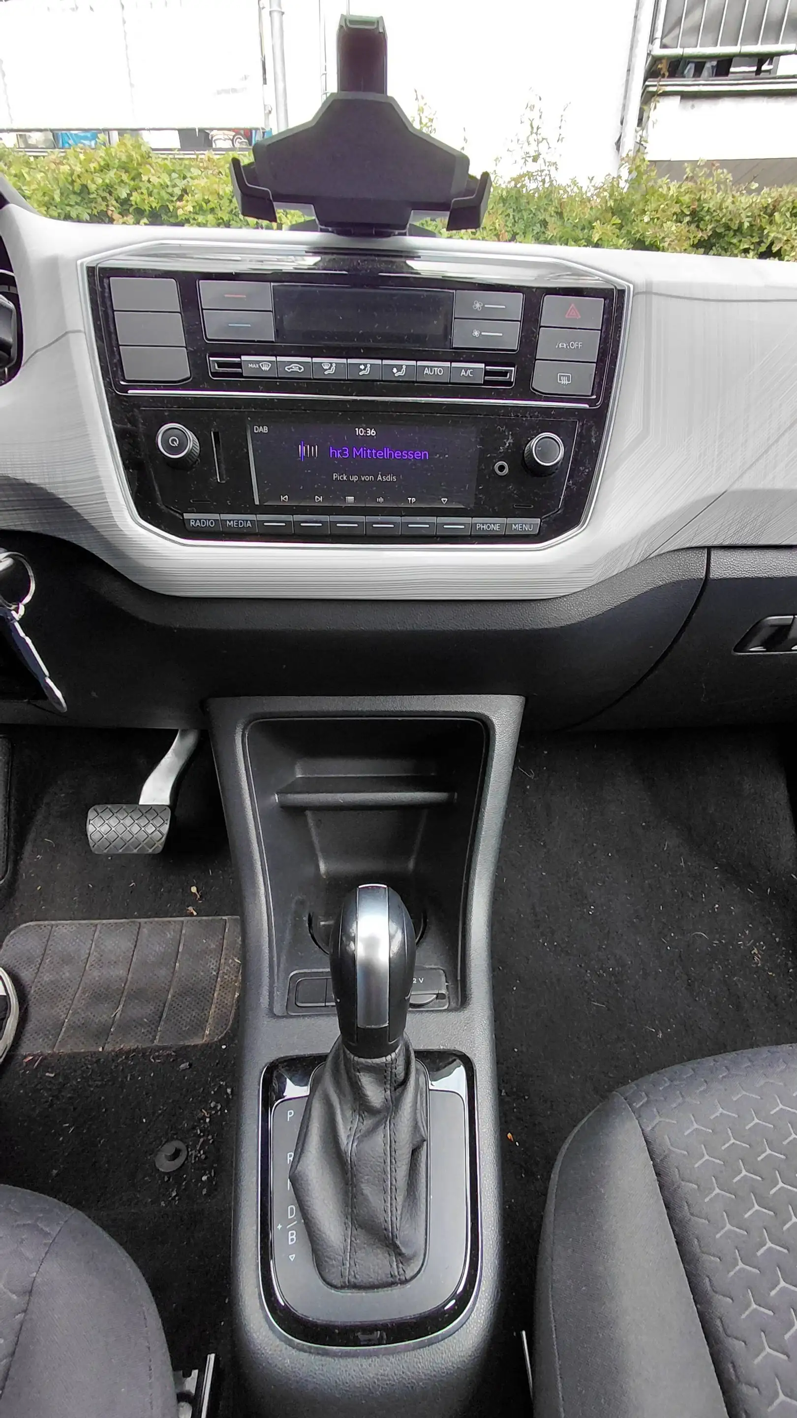 SEAT Mii Basis electric1-Gang — photo 10