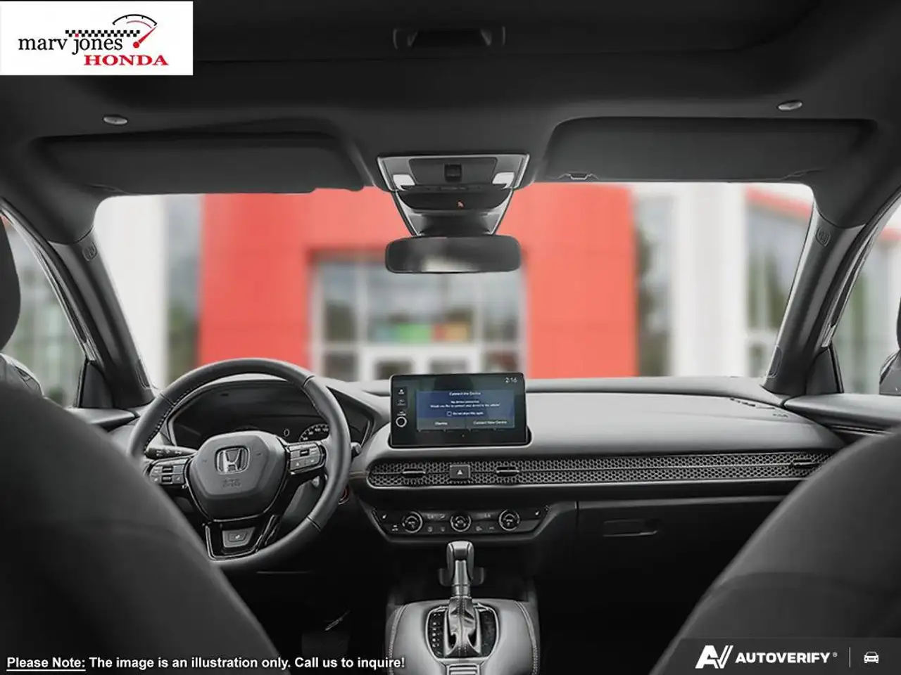 Honda HR-V снимка Honda HR-V