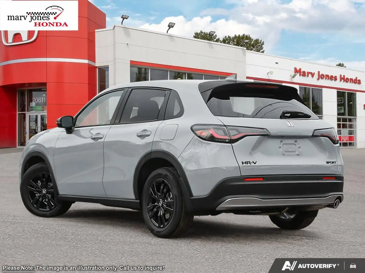 Honda HR-V снимка Honda HR-V