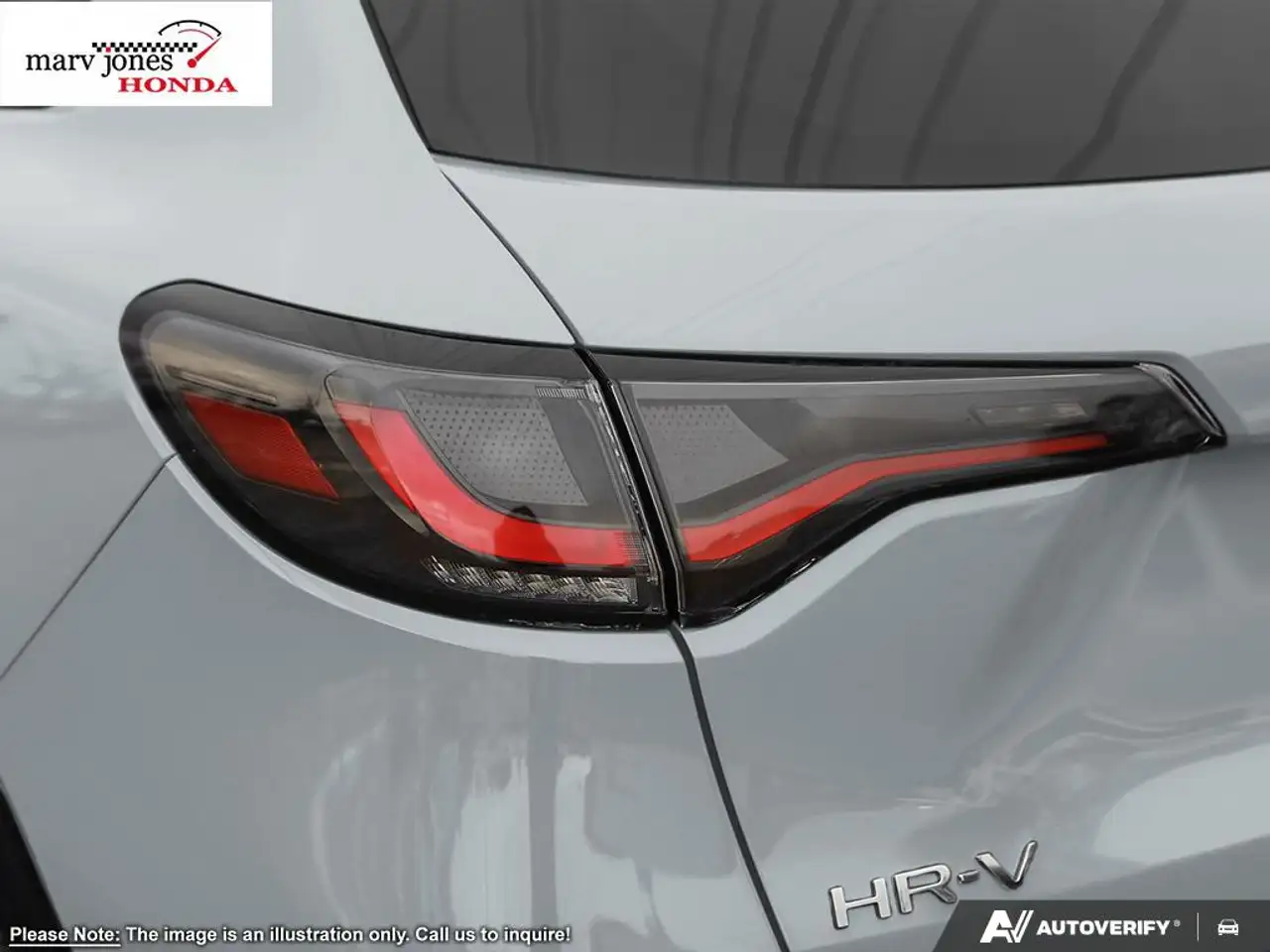 Honda HR-V снимка Honda HR-V