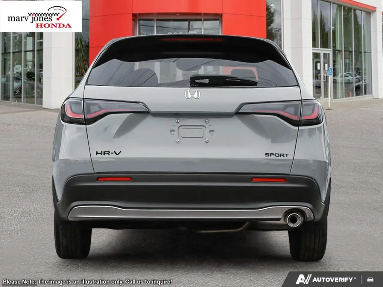 Honda HR-V снимка Honda HR-V