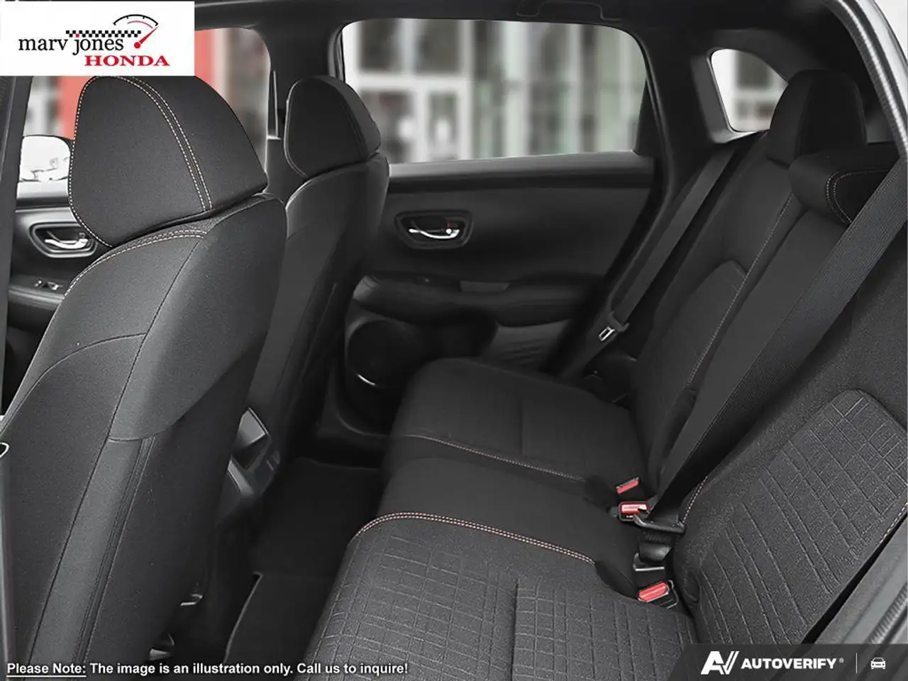 Honda HR-V снимка Honda HR-V