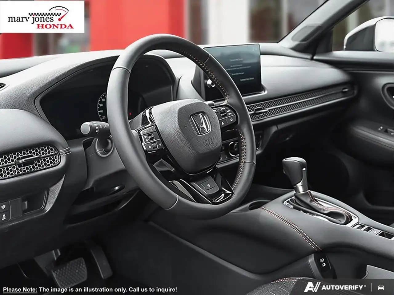 Honda HR-V снимка Honda HR-V