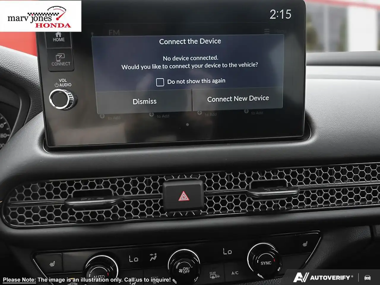 Honda HR-V снимка Honda HR-V