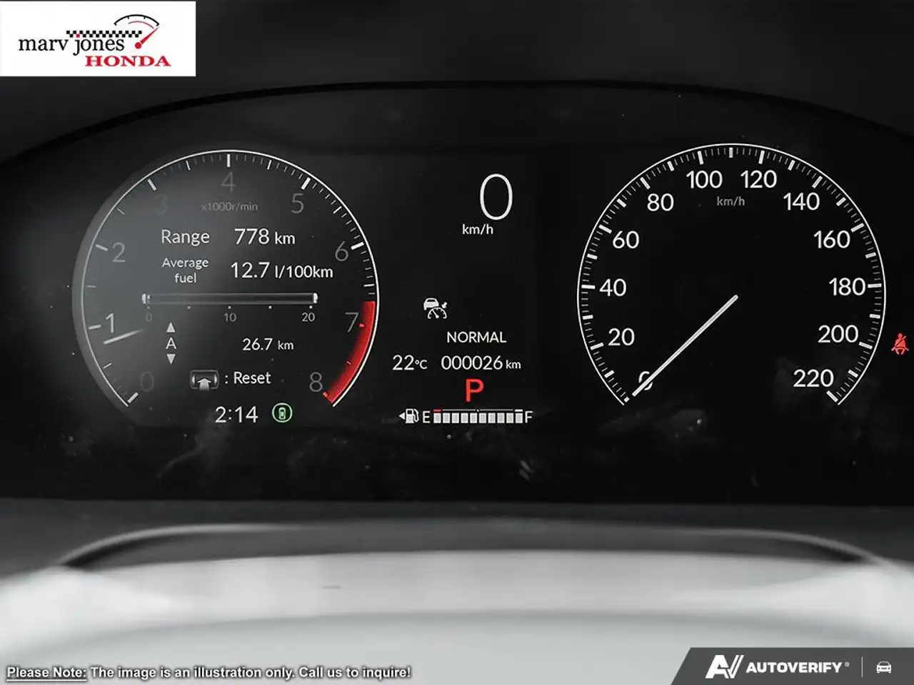 Honda HR-V снимка Honda HR-V