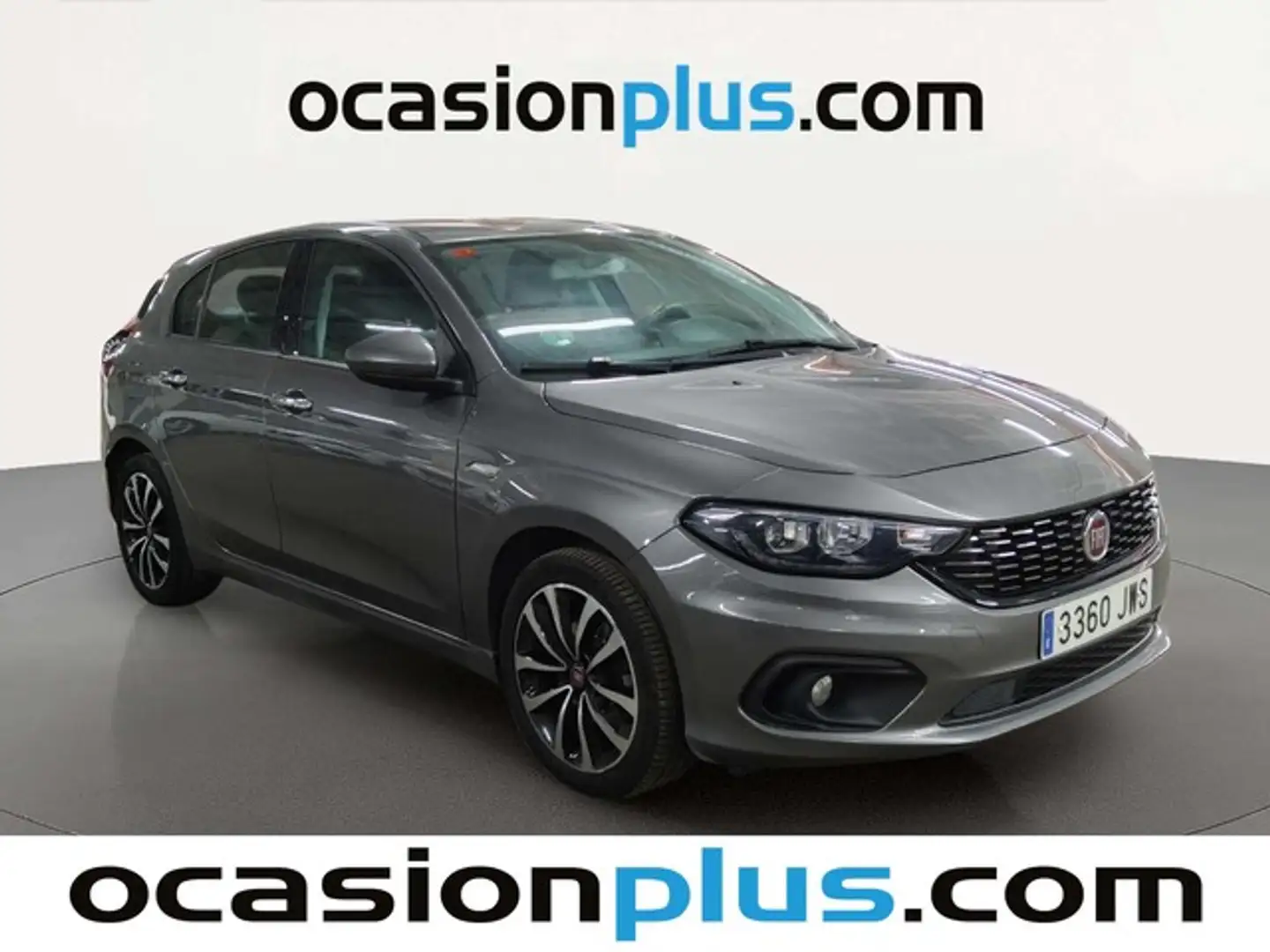 Fiat Tipo 1.6 Multijet II Lounge Gris - 2