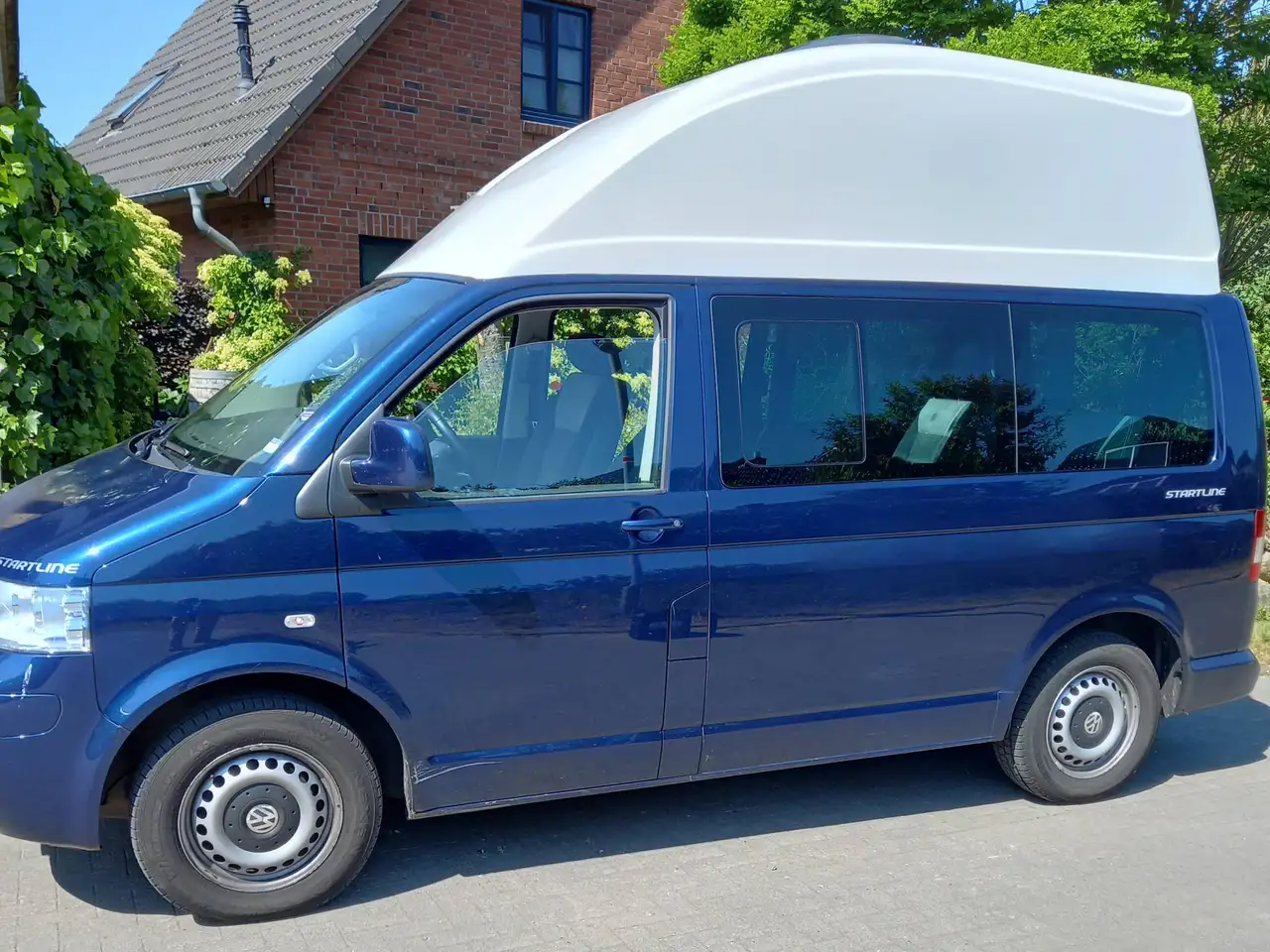 Volkswagen T5 Multivan