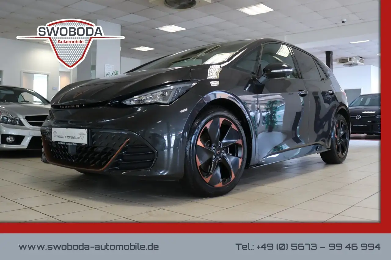 Cupra Born