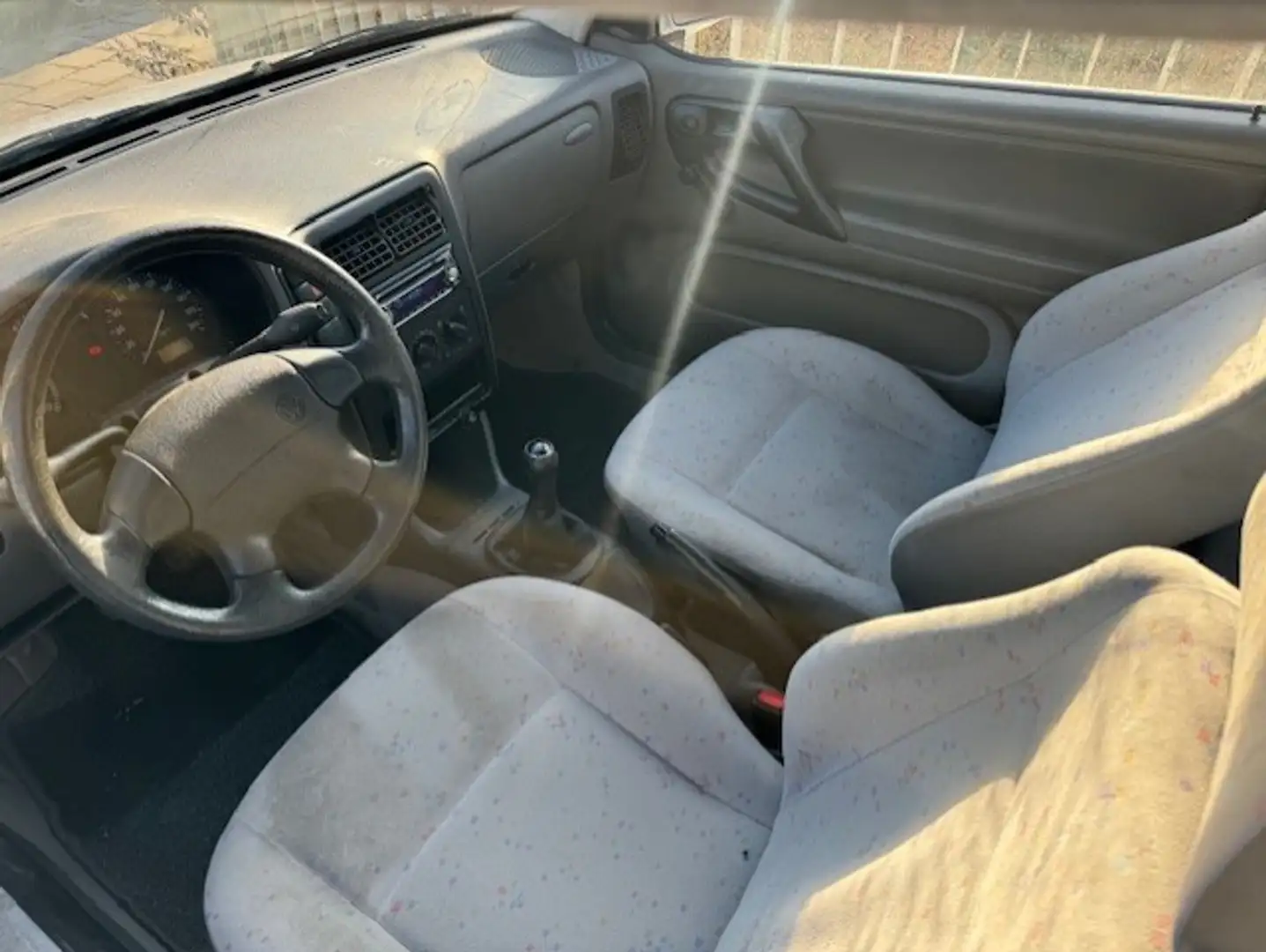 Volkswagen Polo 1.0 Blanco - 2