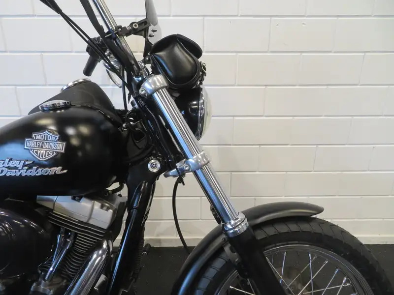 Harley-Davidson Super Glide - foto 4