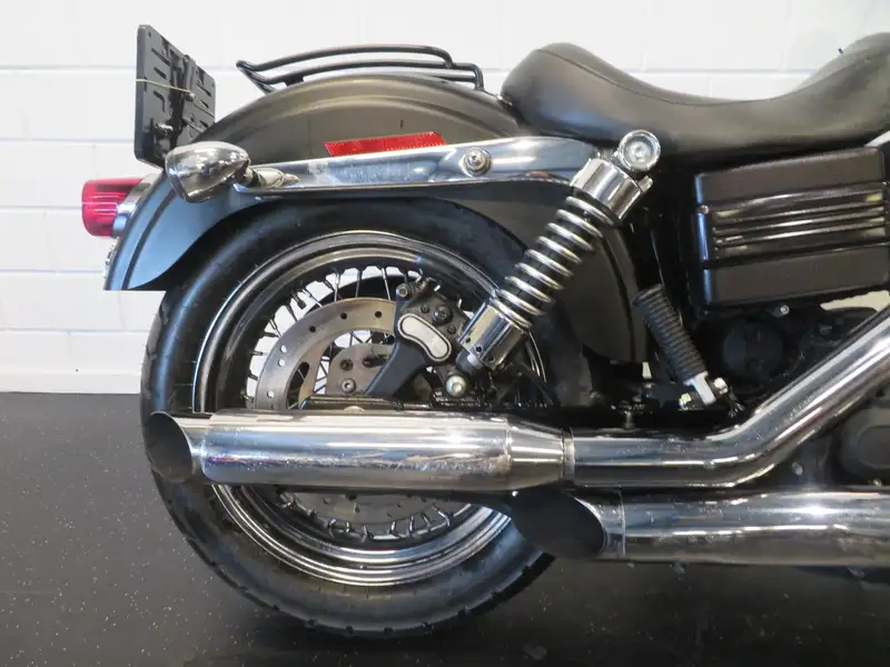 Harley-Davidson Super Glide - foto 6