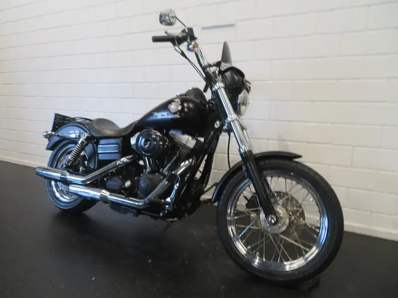 Harley-Davidson Super Glide - foto 2