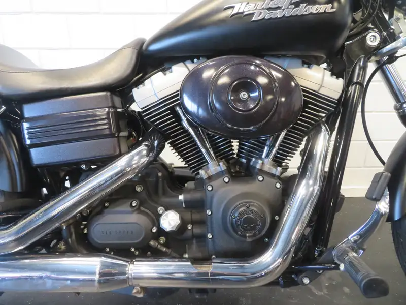 Harley-Davidson Super Glide - foto 5
