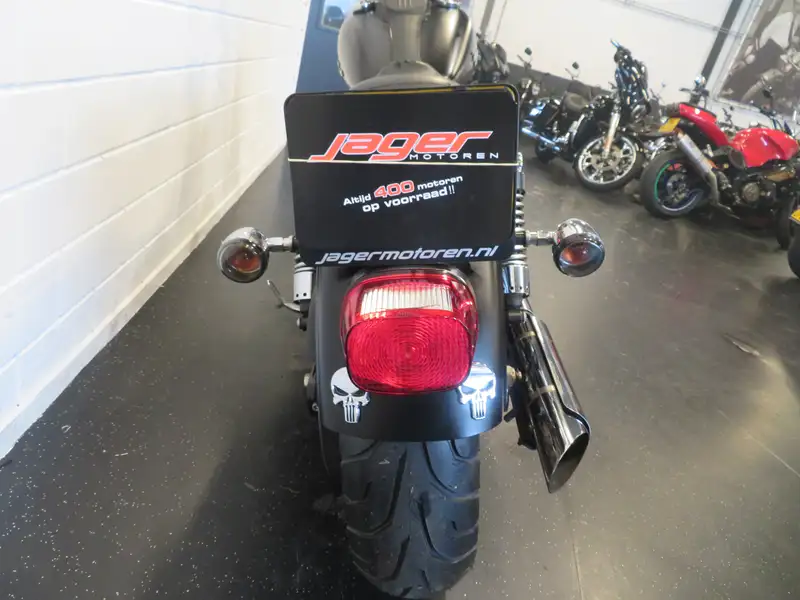 Harley-Davidson Super Glide - foto 7