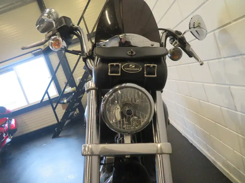 Harley-Davidson Super Glide - foto 8