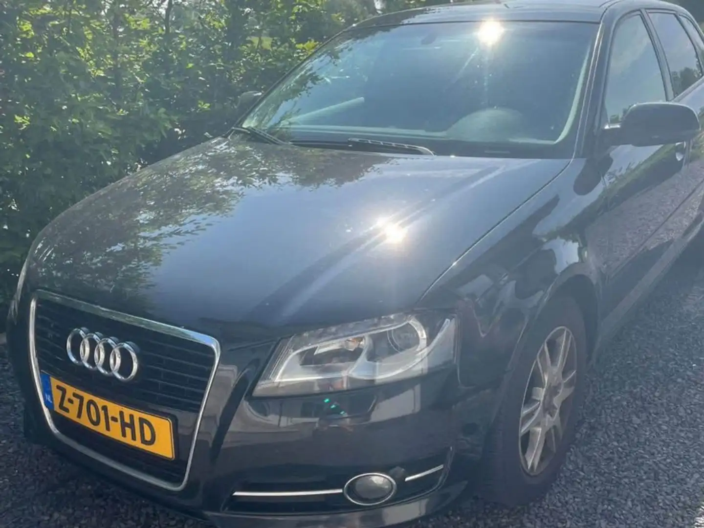 Audi A3 A3 1.4 TFSI Attraction Zwart - 1