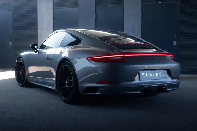 Porsche 991 991.2 - 3.0 CARRERA 4 GTS - NL geleverd - zeer roy