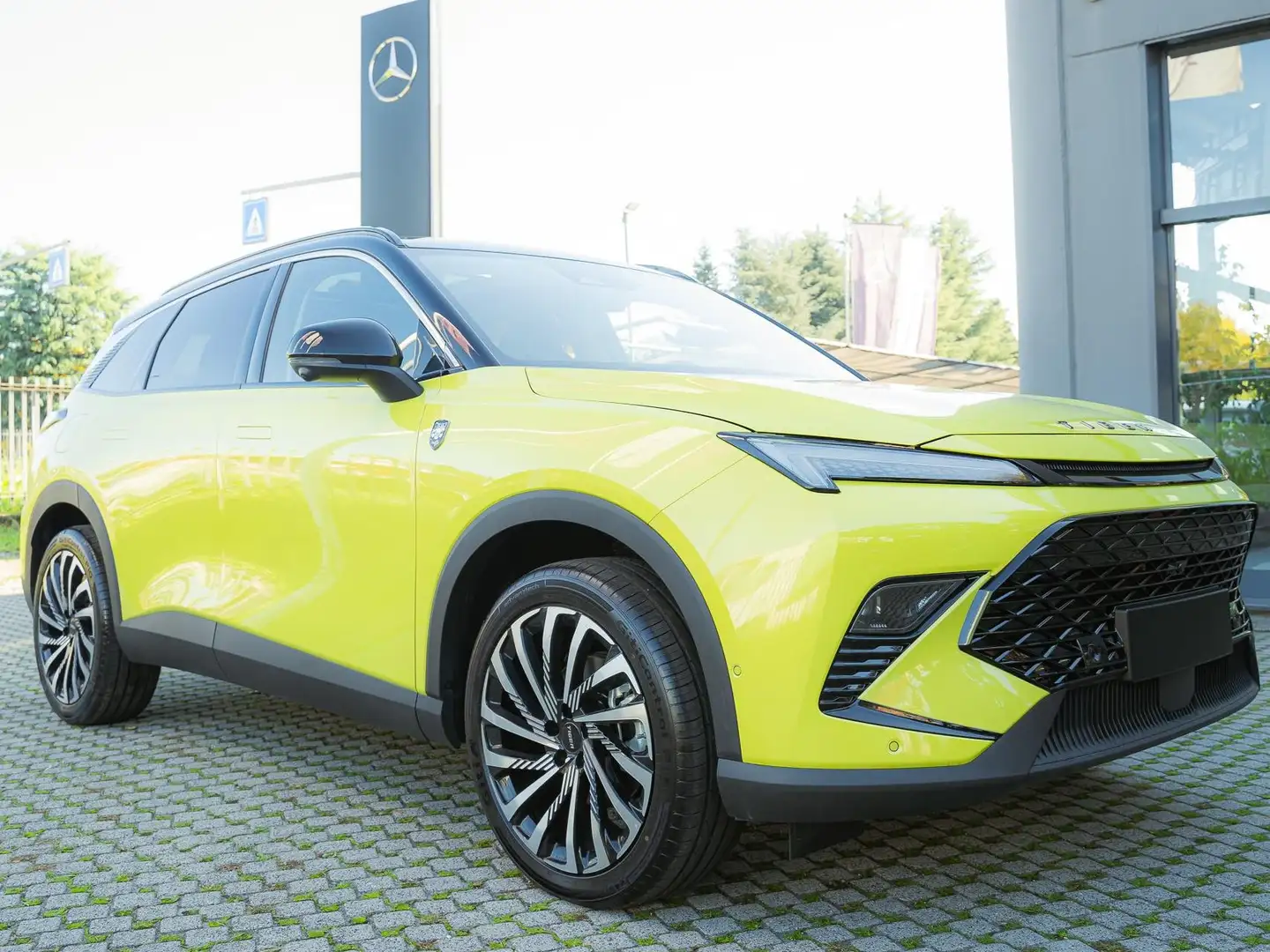 Tiger Six Six 1.5 177cv 7dct Gelb - 1