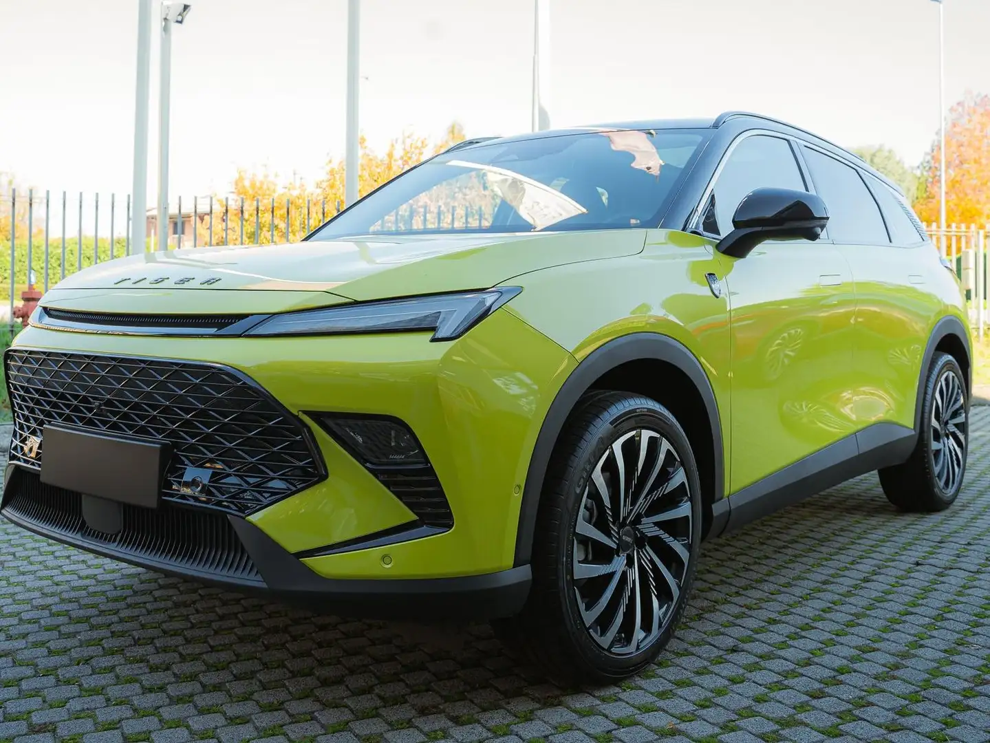 Tiger Six Six 1.5 177cv 7dct Gelb - 2