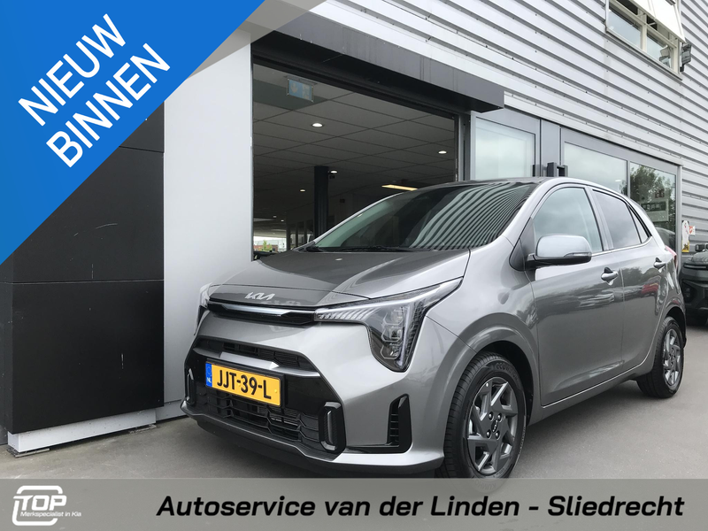 Kia Picanto 1.0 DynamicPlusLine Stoelverw. 7 JAAR GARANTIE