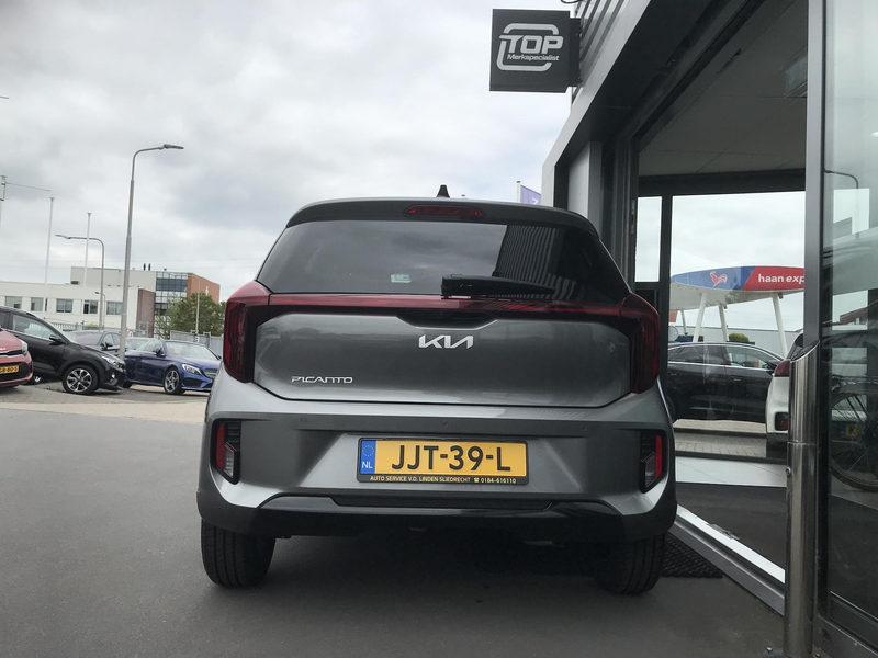 Kia Picanto 1.0 DynamicPlusLine Stoelverw. 7 JAAR GARANTIE — photo 4