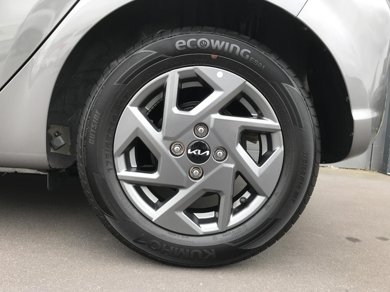 Kia Picanto 1.0 DynamicPlusLine Stoelverw. 7 JAAR GARANTIE — photo 9