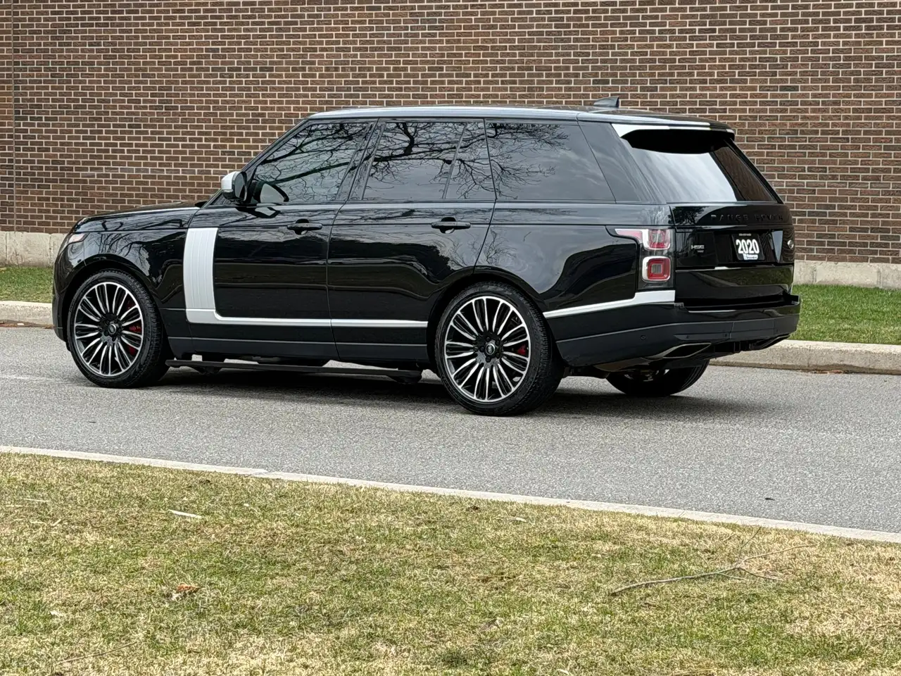 Land Rover Range Rover снимка Land Rover Range Rover