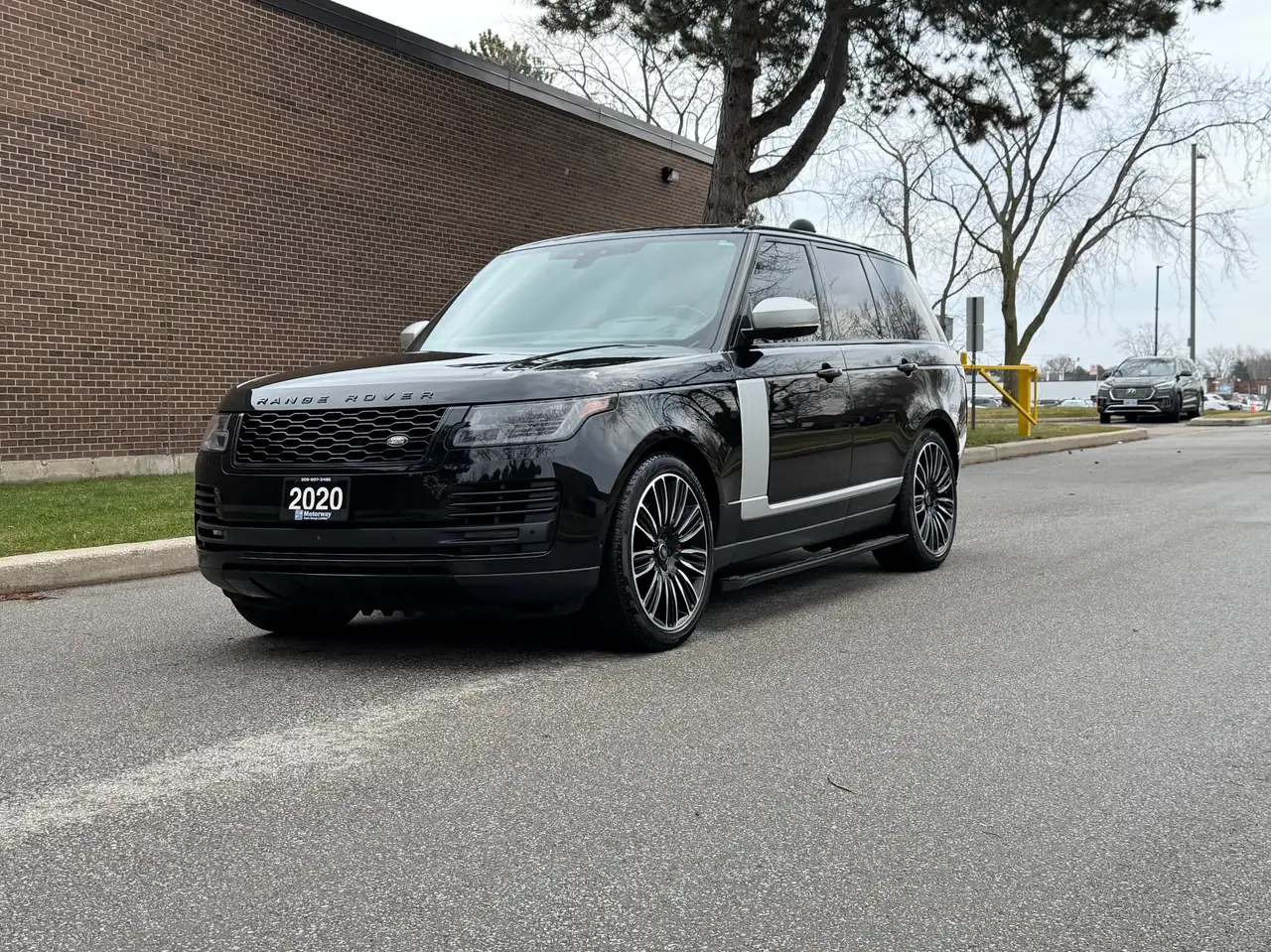 Land Rover Range Rover снимка Land Rover Range Rover