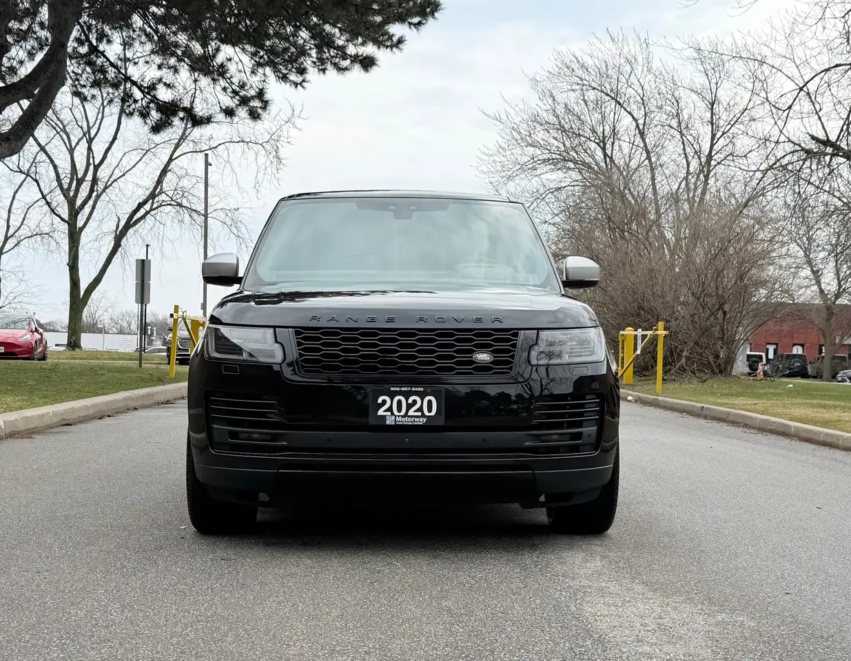 Land Rover Range Rover снимка Land Rover Range Rover