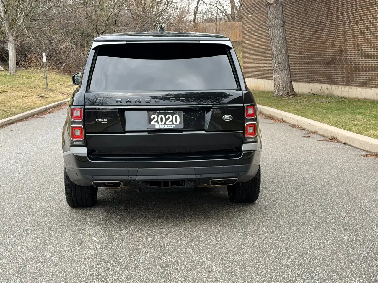 Land Rover Range Rover снимка Land Rover Range Rover