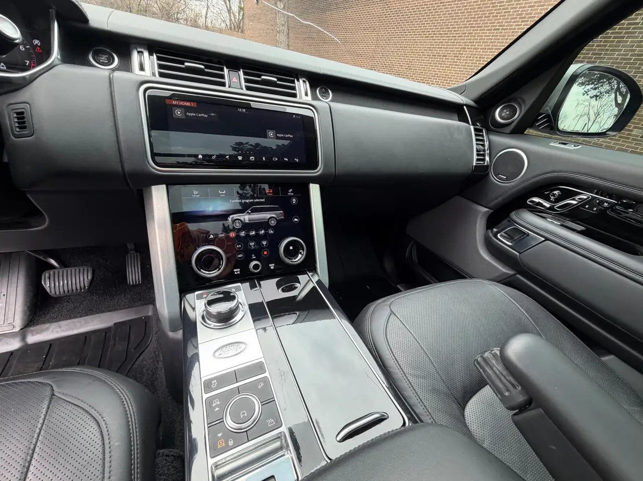 Land Rover Range Rover снимка Land Rover Range Rover