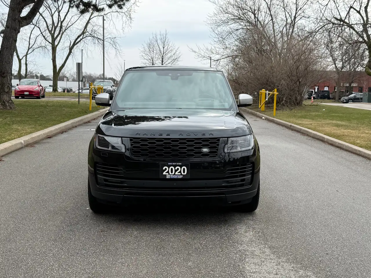 Land Rover Range Rover снимка Land Rover Range Rover