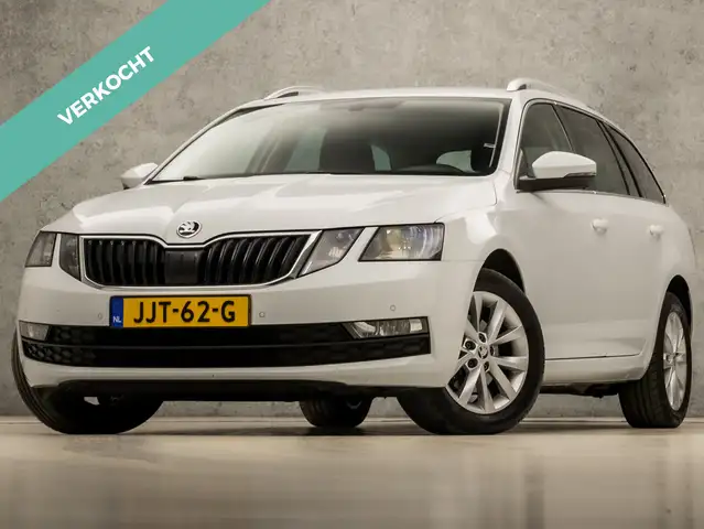 Skoda Octavia 1.0 TSI Sport (APPLE CARPLAY, GROOT NAVI, CLIMATE,