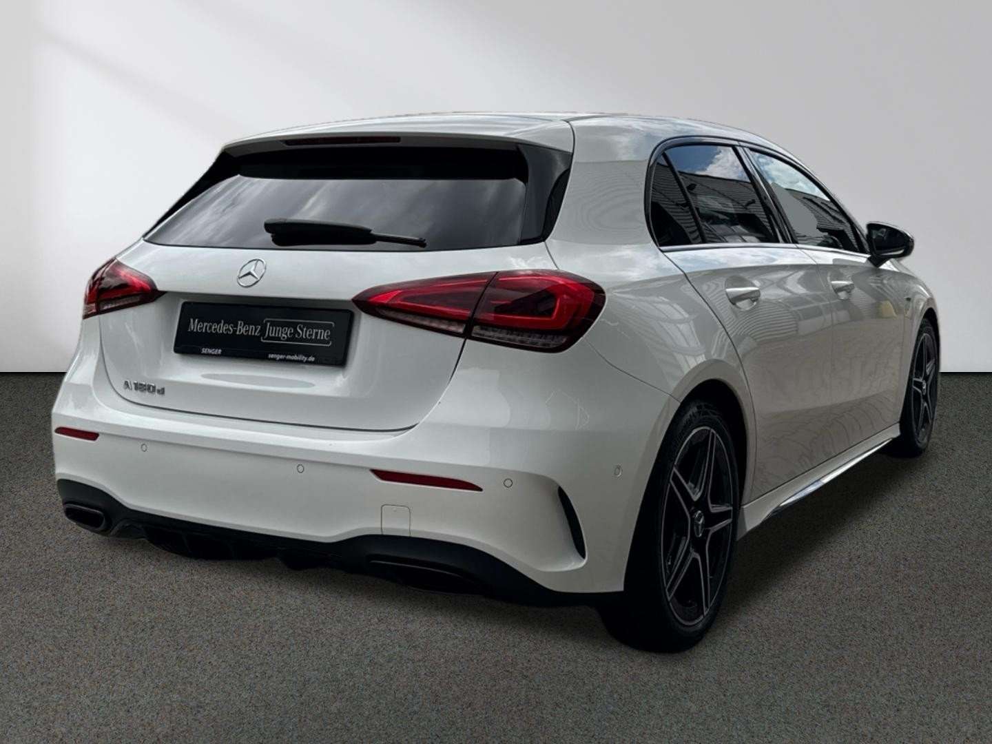 Mercedes-Benz A 180