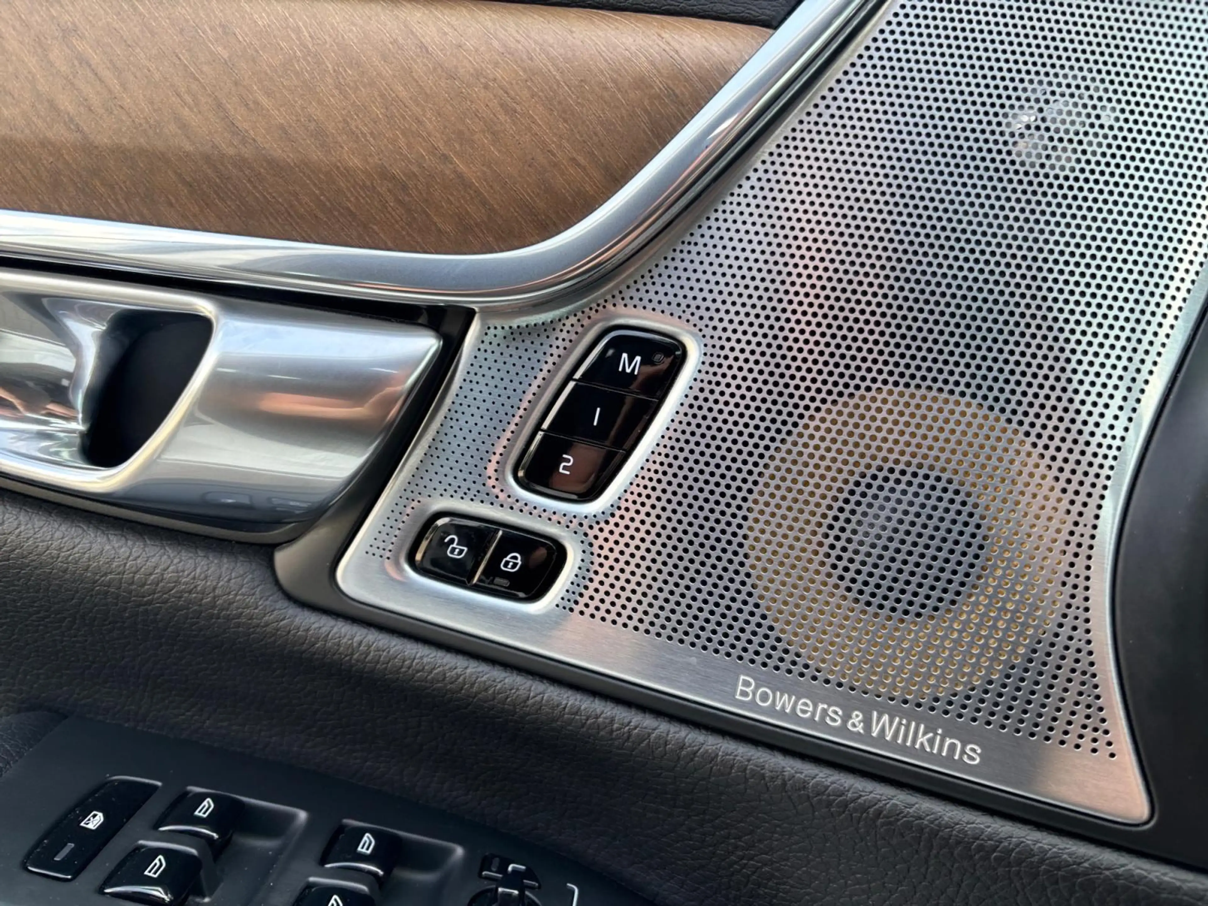 Volvo S90 2.0 T5 252PK Inscription ✅ Schuifdak ✅ B&W ✅ Leder — photo 15