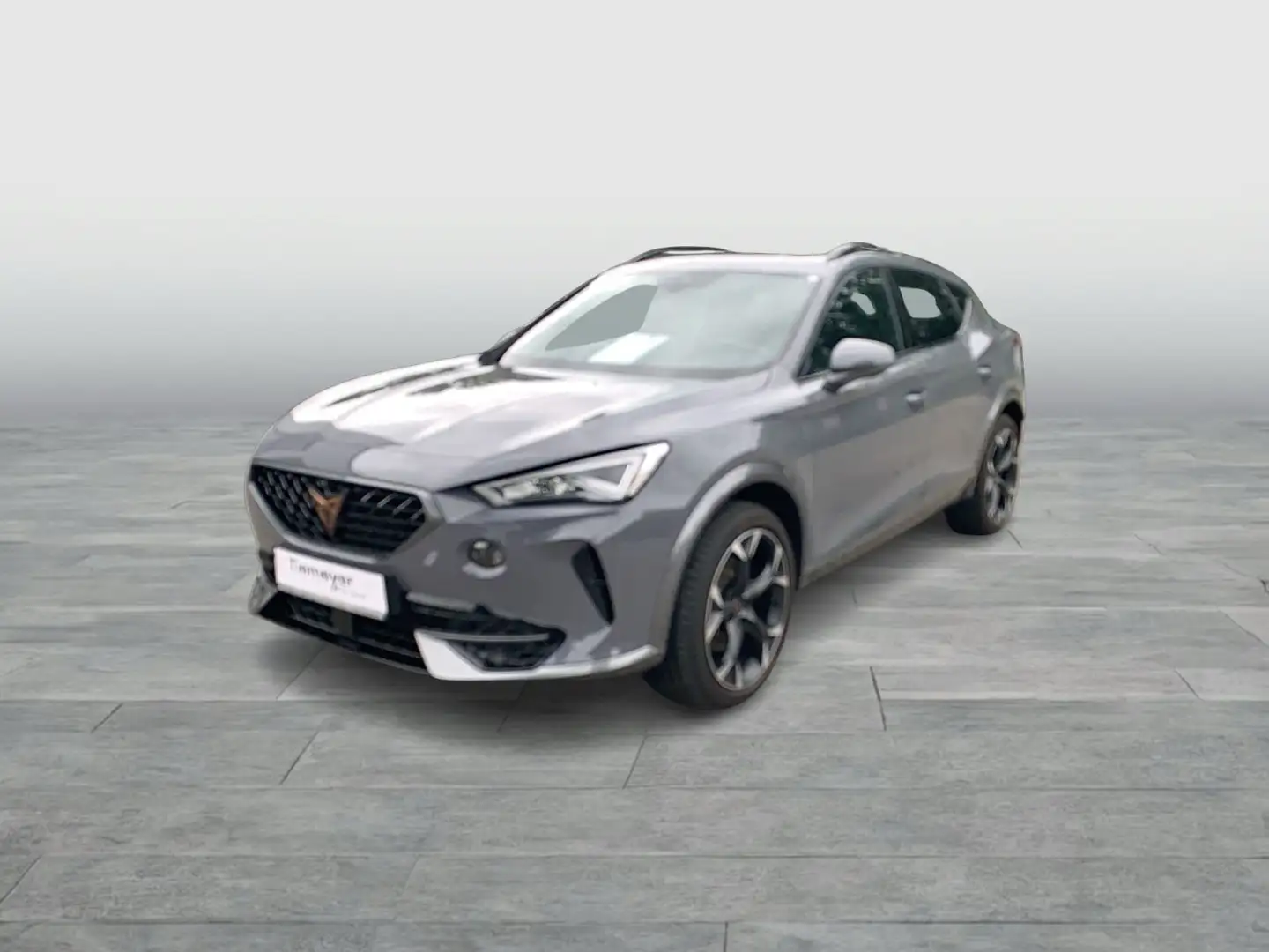 CUPRA Formentor 1.5 TSI PANO 360 LED LM19 Gris - 2