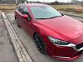 Mazda 6 Wagon 2.2 Signature 184cv 6at my18 Rosso - thumbnail 1