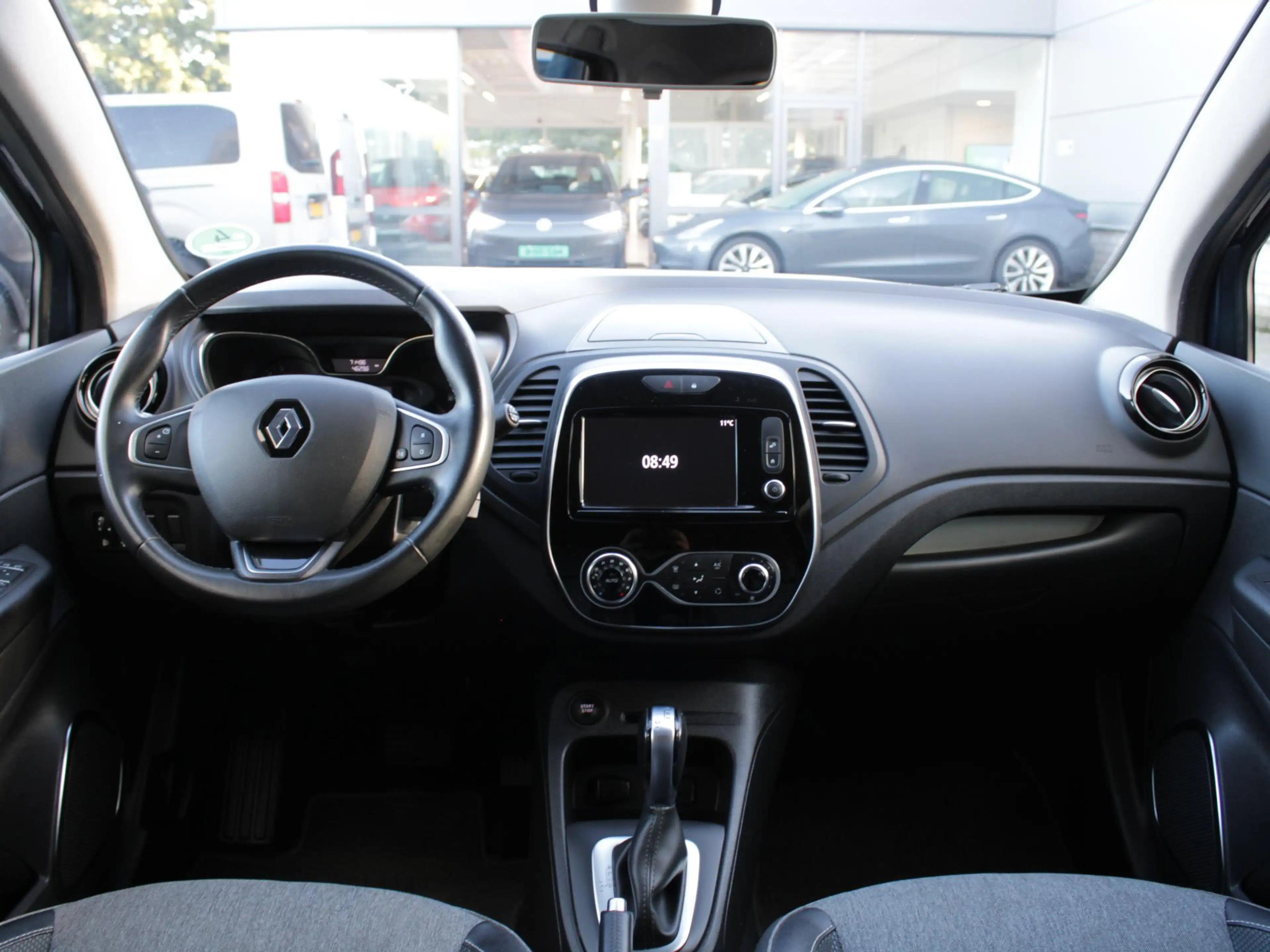 Renault Captur 1.3 TCe Intens | AUTOMAAT | ACHTERUITRIJCAMERA | N — photo 7