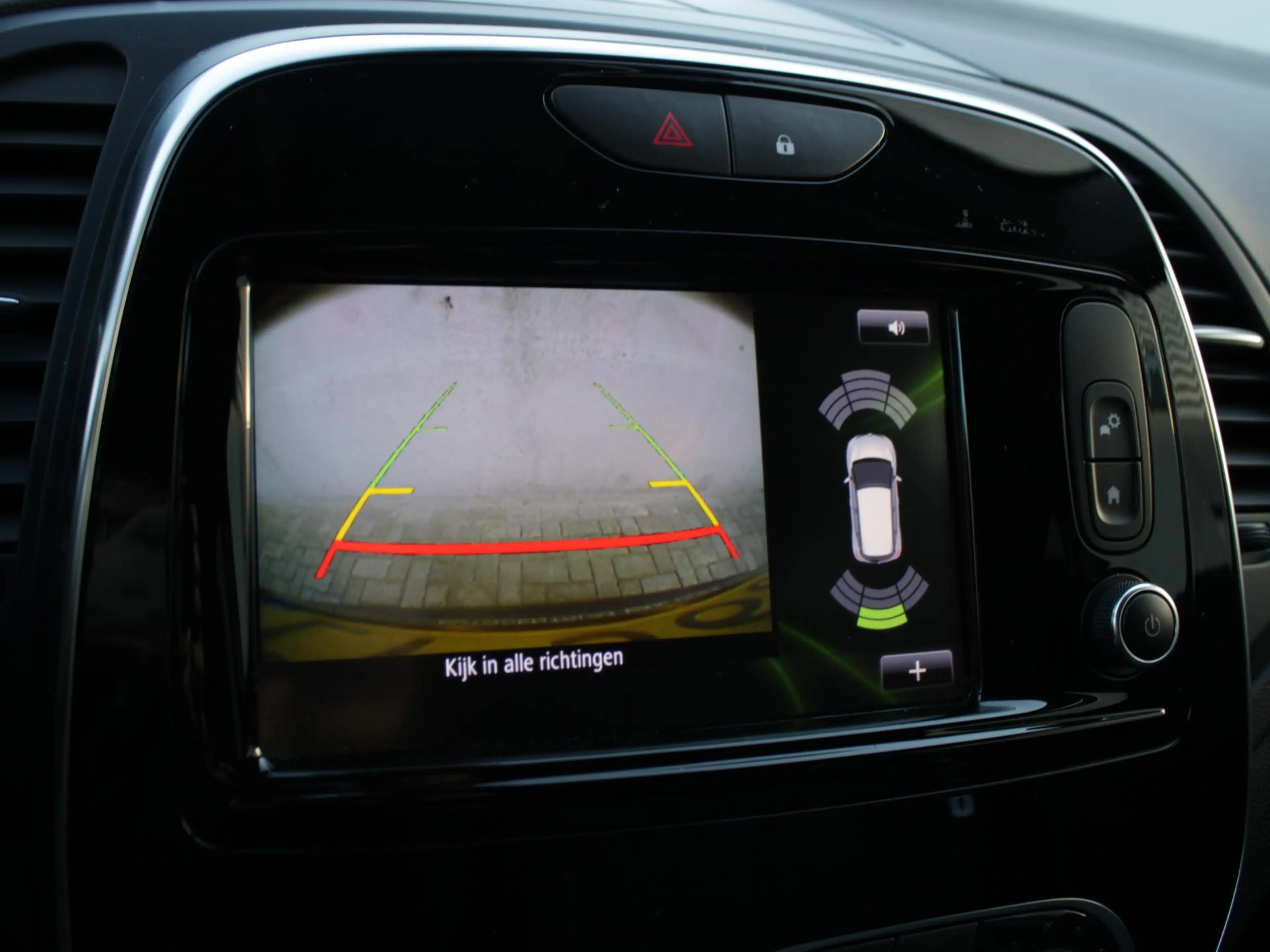 Renault Captur 1.3 TCe Intens | AUTOMAAT | ACHTERUITRIJCAMERA | N — photo 12