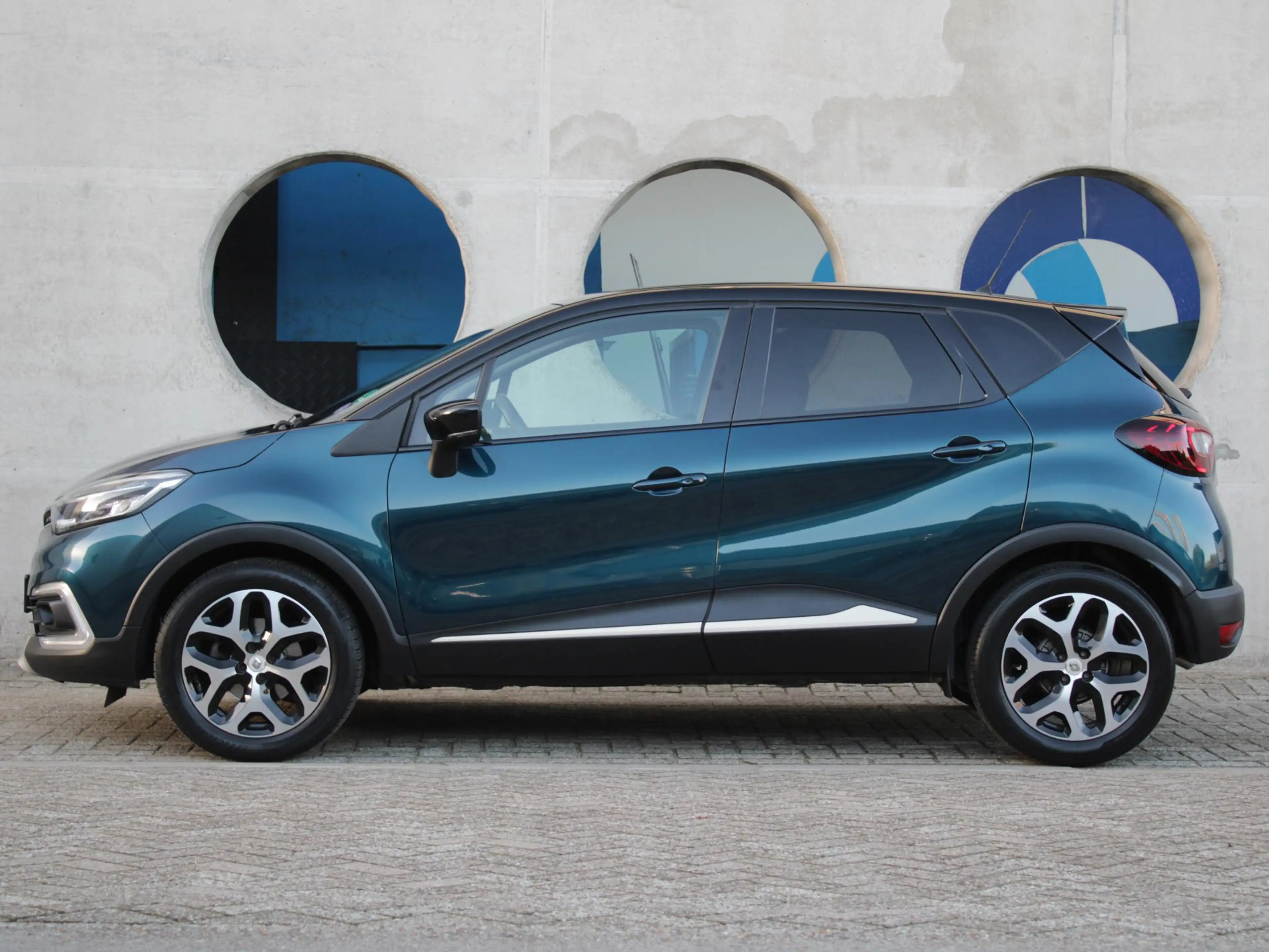 Renault Captur 1.3 TCe Intens | AUTOMAAT | ACHTERUITRIJCAMERA | N — photo 3
