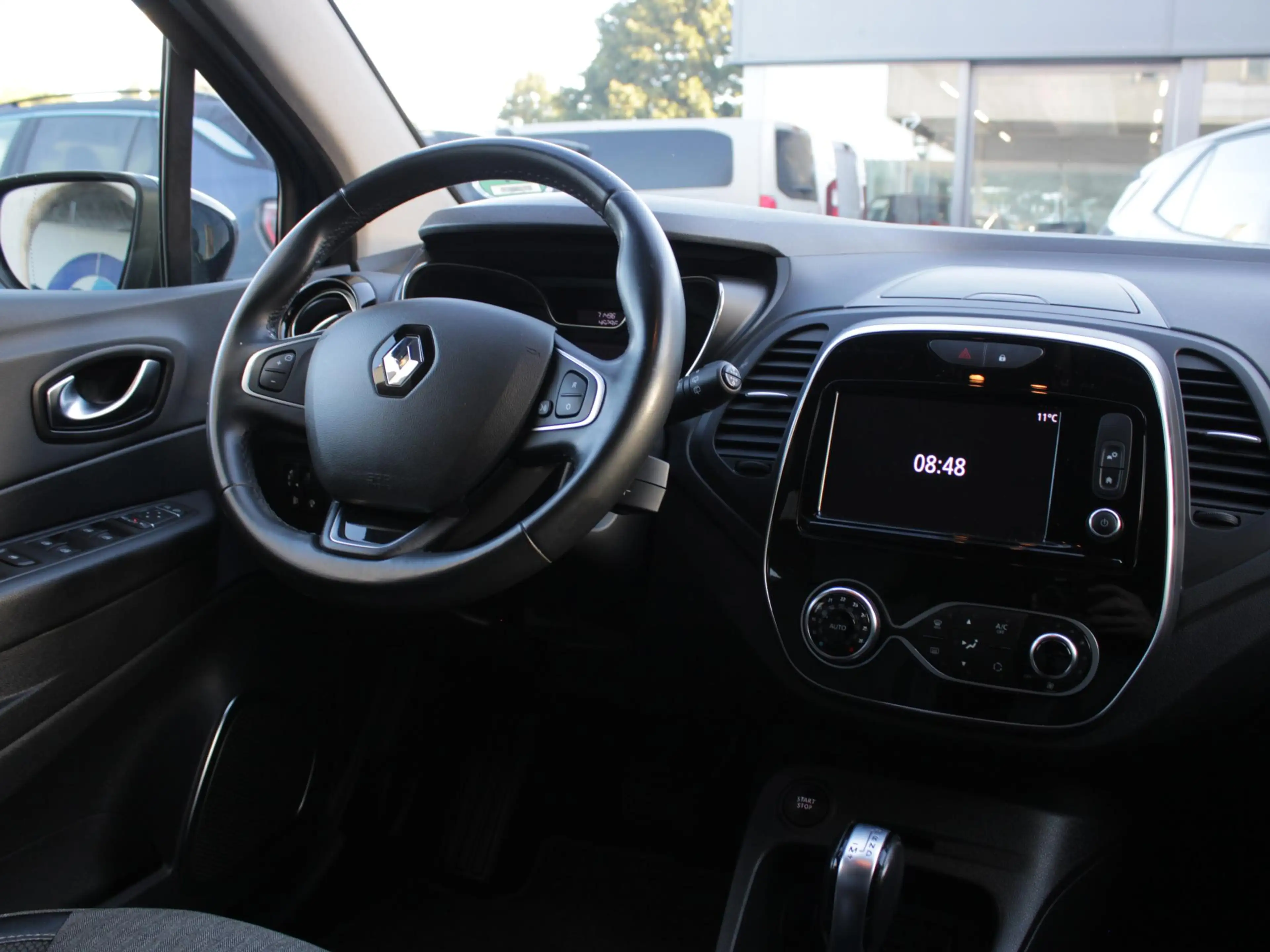 Renault Captur 1.3 TCe Intens | AUTOMAAT | ACHTERUITRIJCAMERA | N — photo 11