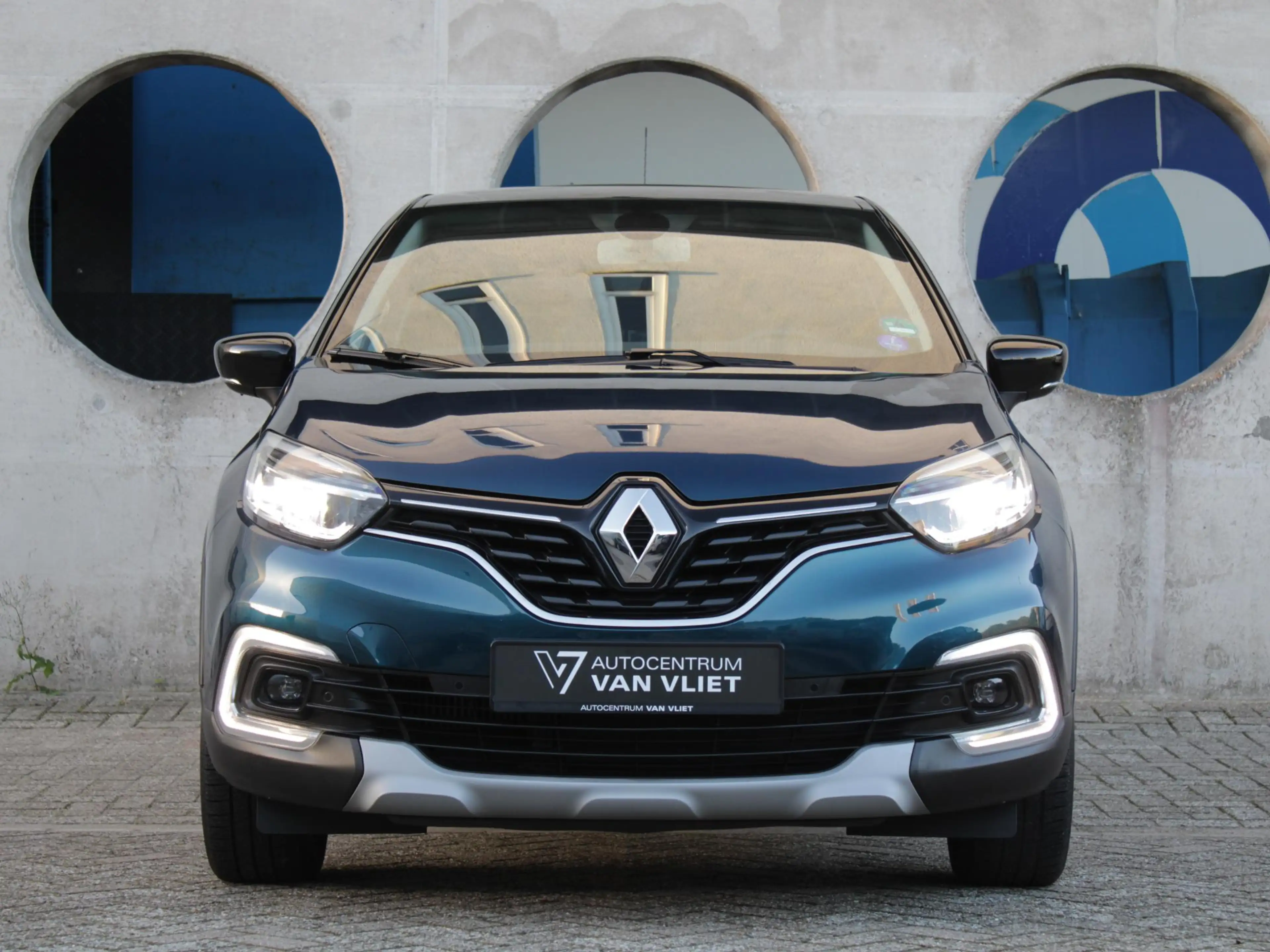 Renault Captur 1.3 TCe Intens | AUTOMAAT | ACHTERUITRIJCAMERA | N — photo 6