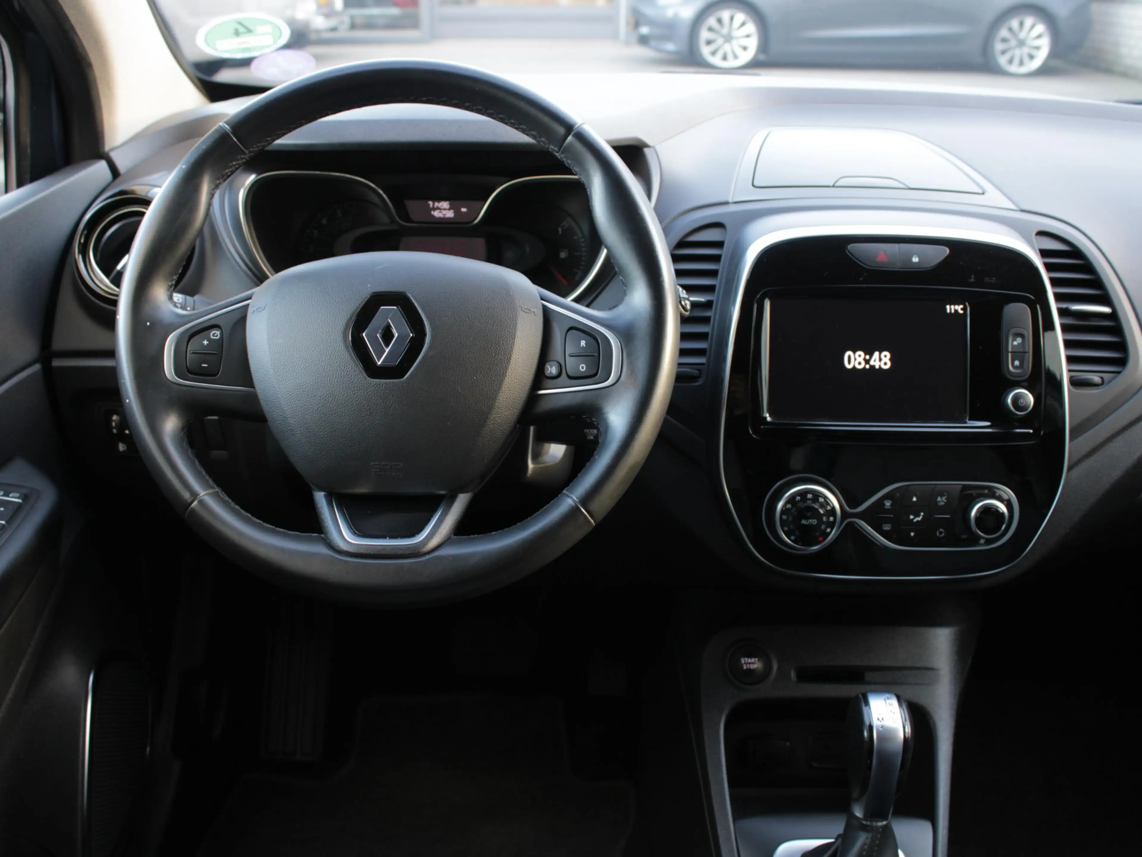Renault Captur 1.3 TCe Intens | AUTOMAAT | ACHTERUITRIJCAMERA | N — photo 9