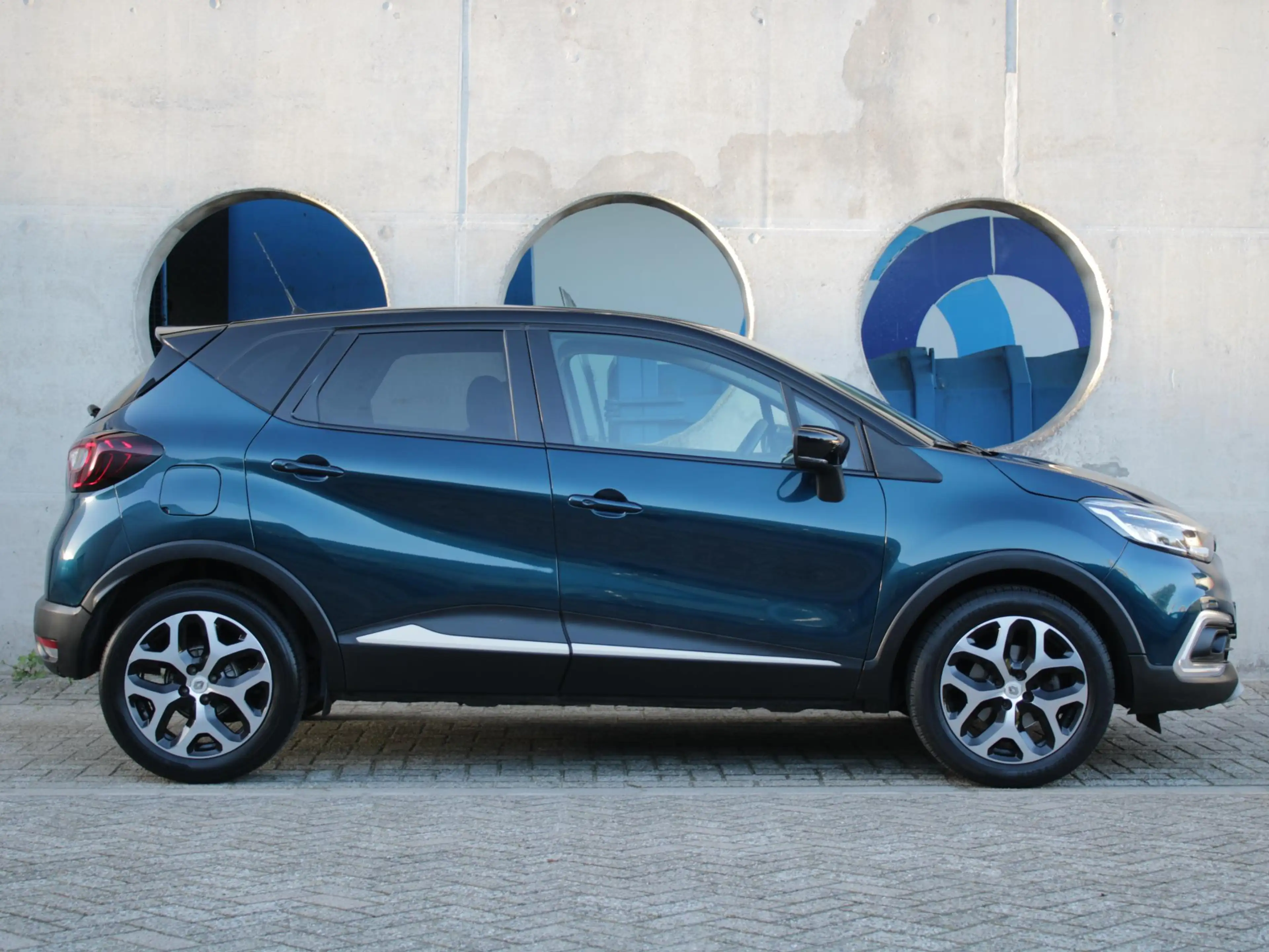 Renault Captur 1.3 TCe Intens | AUTOMAAT | ACHTERUITRIJCAMERA | N — photo 8