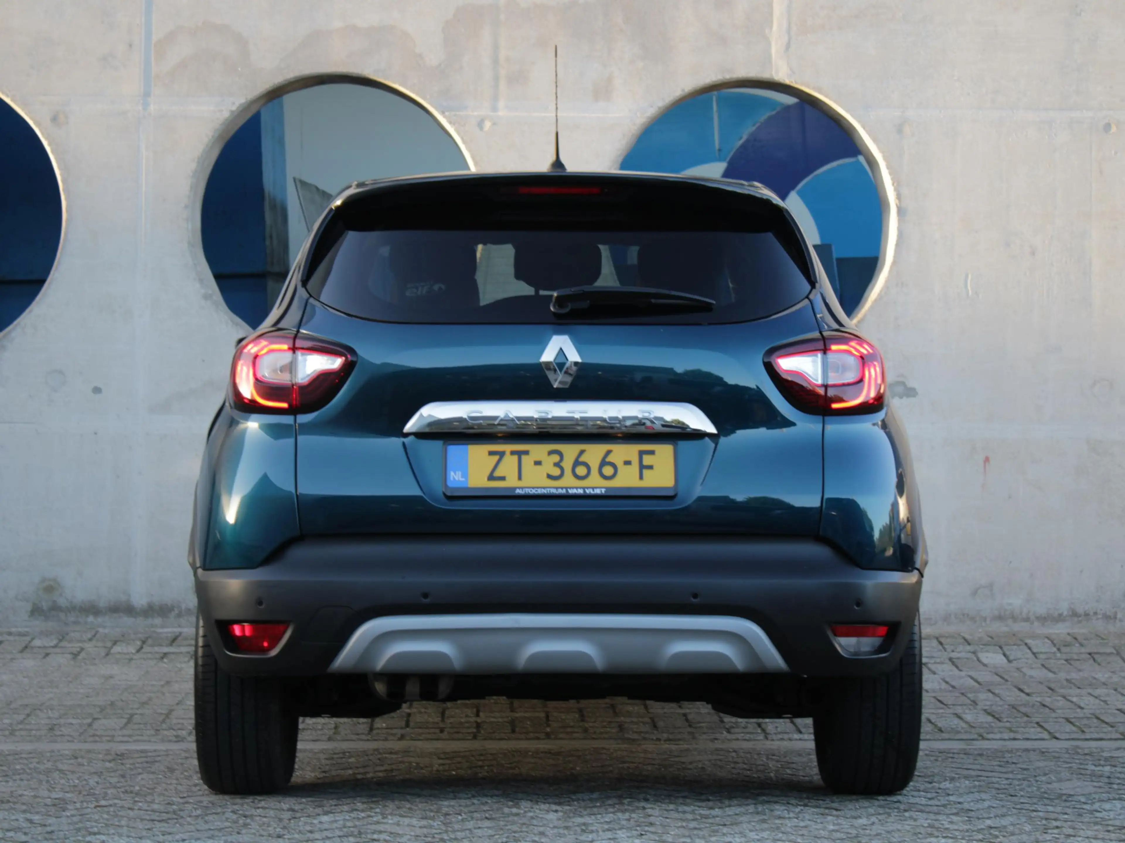 Renault Captur 1.3 TCe Intens | AUTOMAAT | ACHTERUITRIJCAMERA | N — photo 10