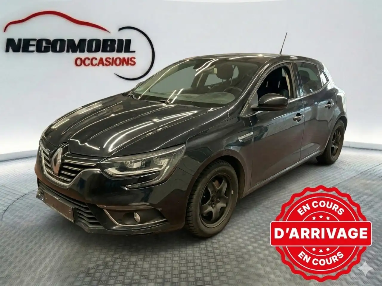 Renault Megane IV Berline Intens Energy dCi 130