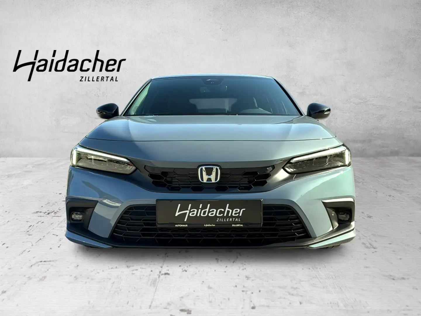 Honda Civic e:HEV 2.0 eCVT SPORT Grau - 2