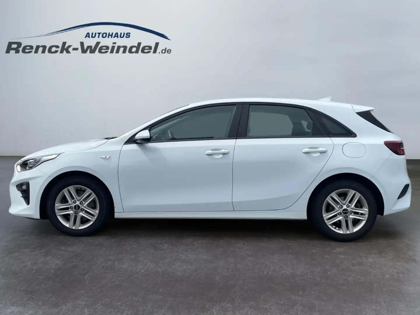 Kia Ceed / cee'd Edition 7 1.0 Klima SHZ PDC Rückfahrkam. Kom-paket Weiß - 2